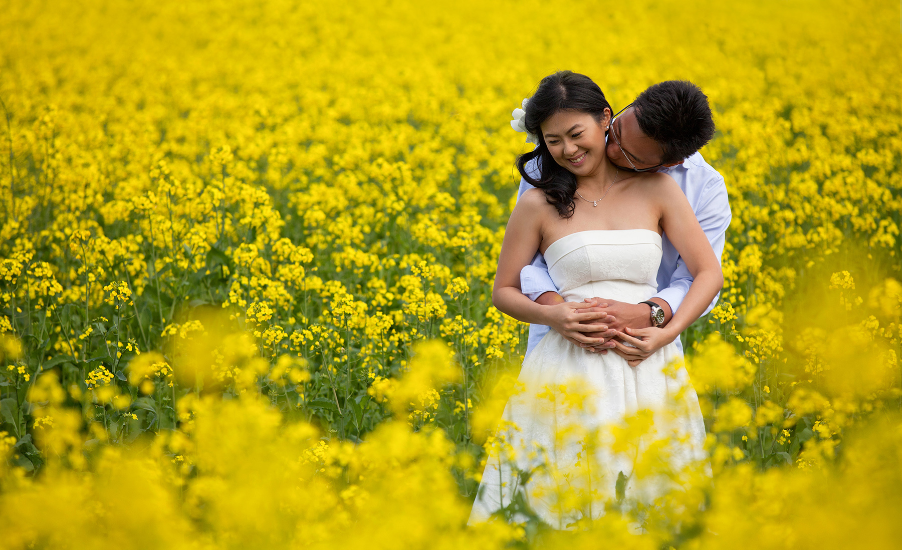 New Norcia Wedding Photographer