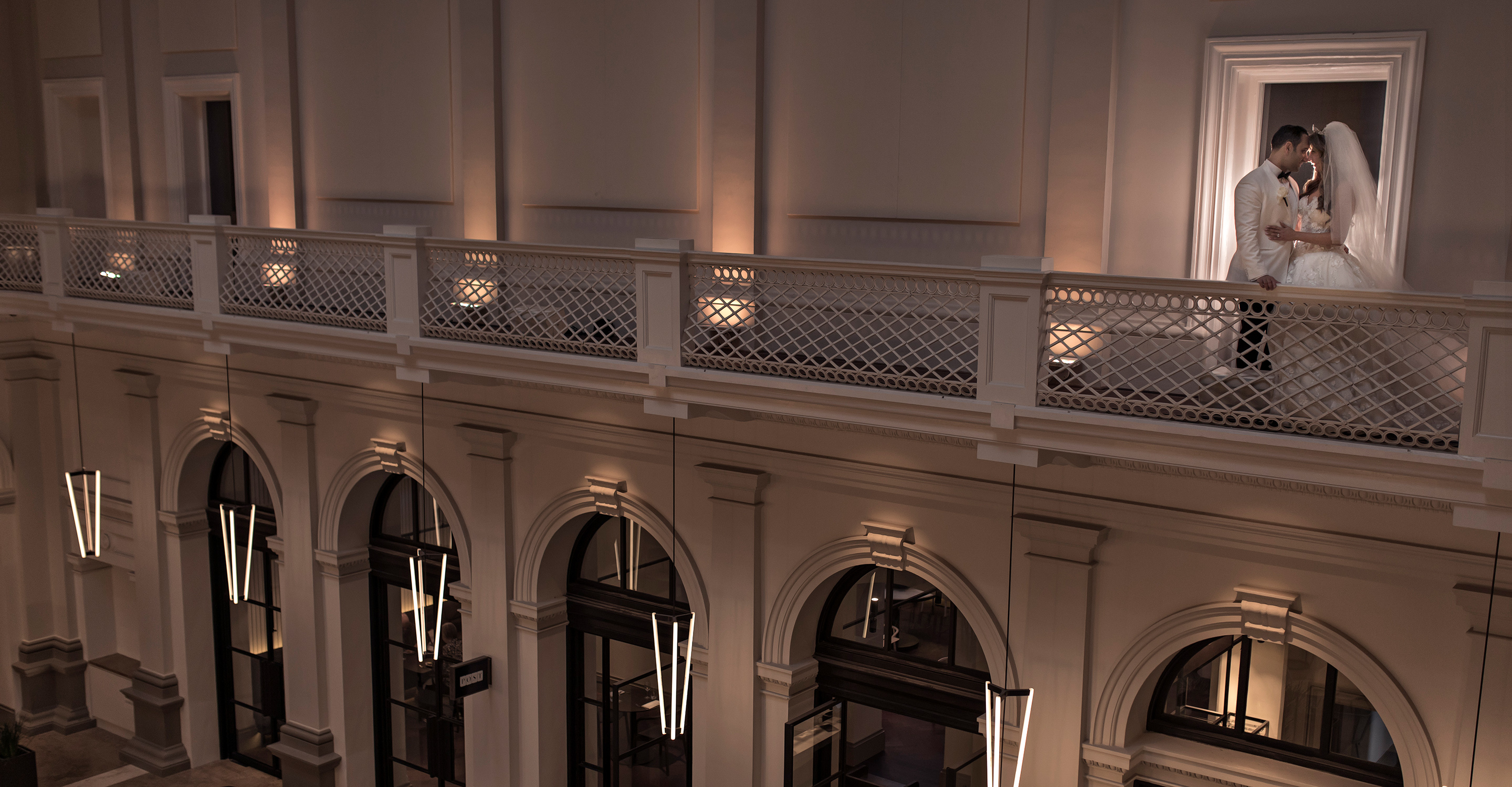 Como Treasury Perth Wedding Photographer