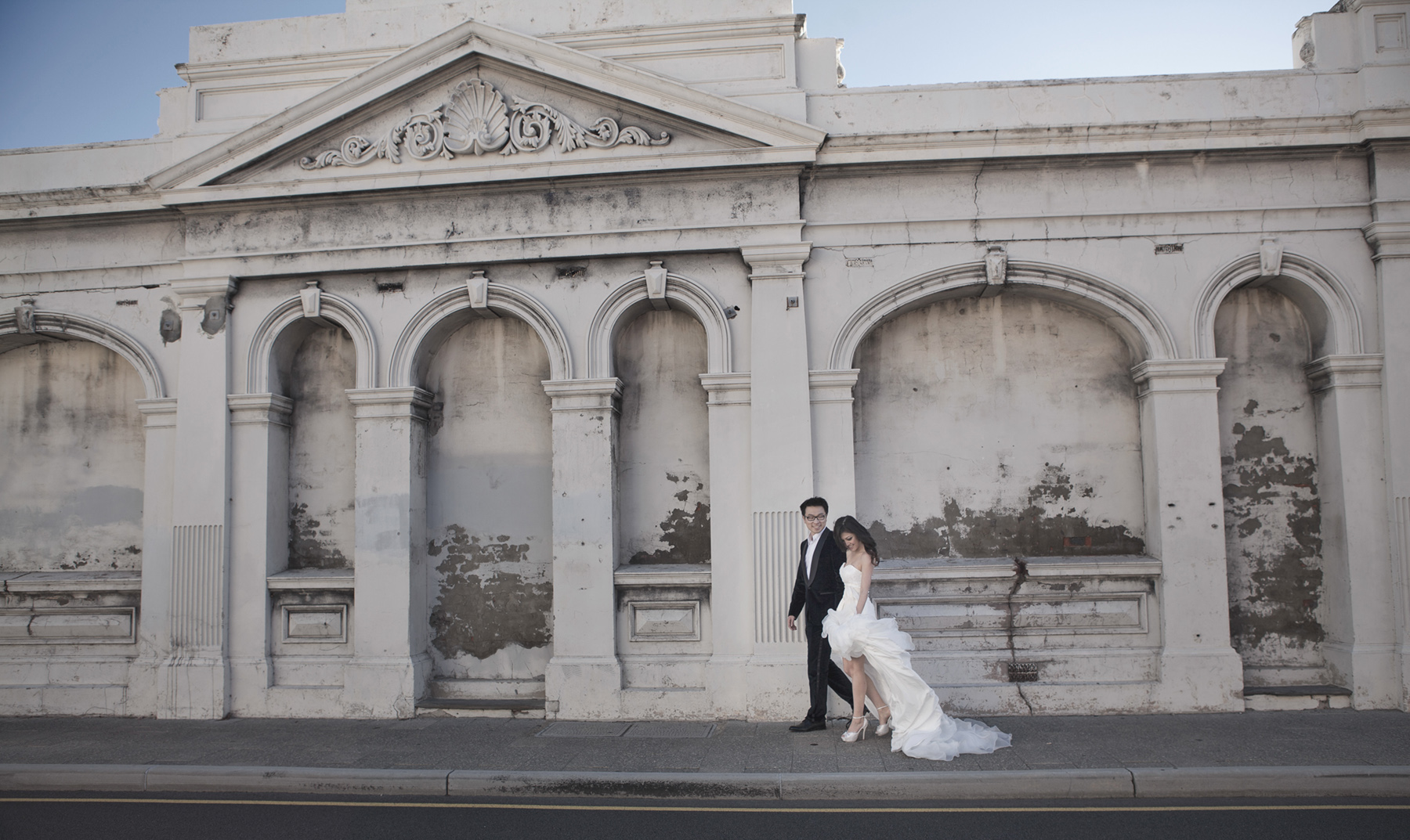 Perth Prewedding Photographer