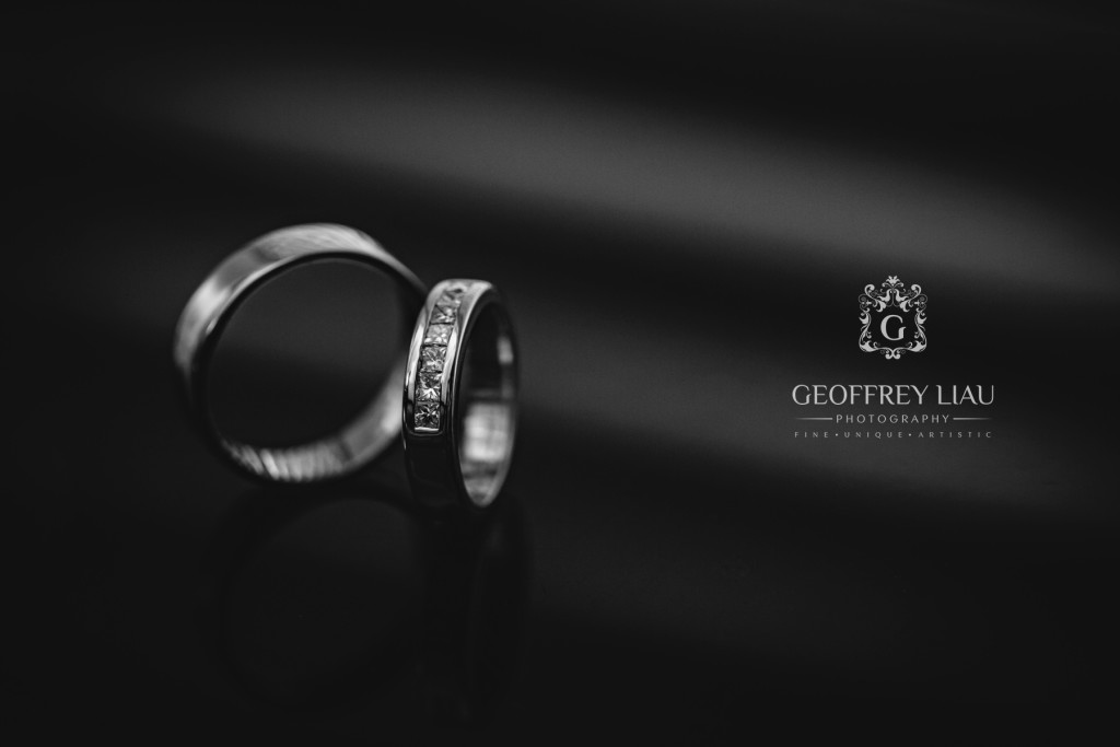 Perth wedding photographer wedding ring detail