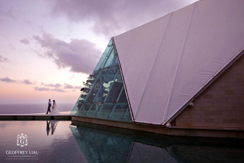 Destination Wedding Photographer - Bali Uluwatu