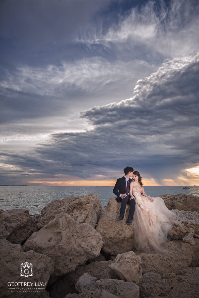 Fremantle Prewedding Photgorapher