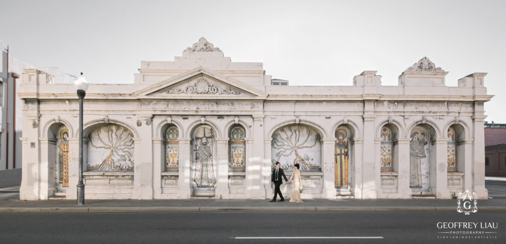 Perth Best Pre-wedding photographer Fremantle