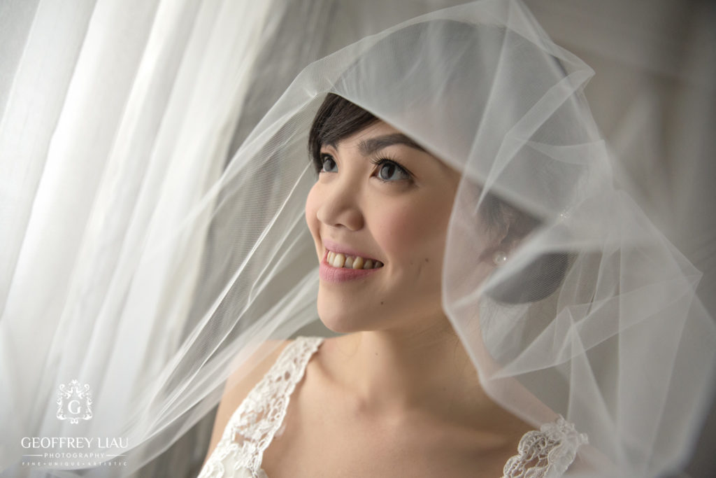 Perth Bride Portrait