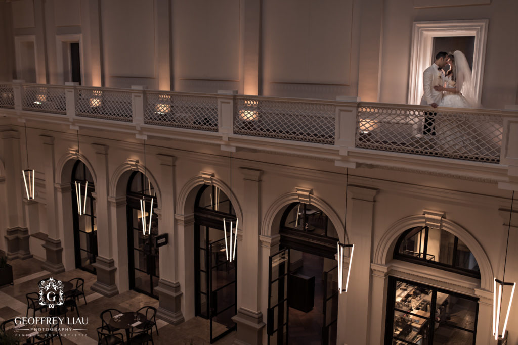 Como Treasury Perth Wedding