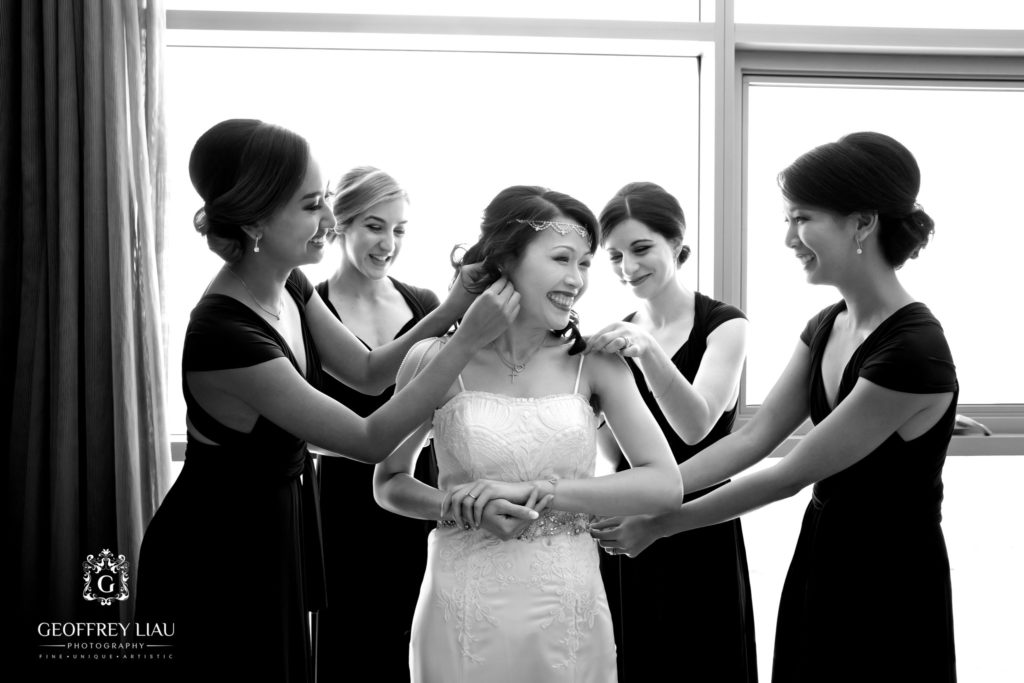 Perth Fraser Suite Bride Getting Ready