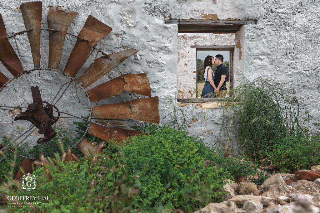 Perth Pre-wedding Photographer Fine Art