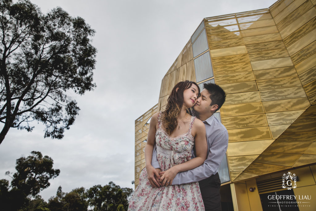 Perth Pre-wedding Photographer