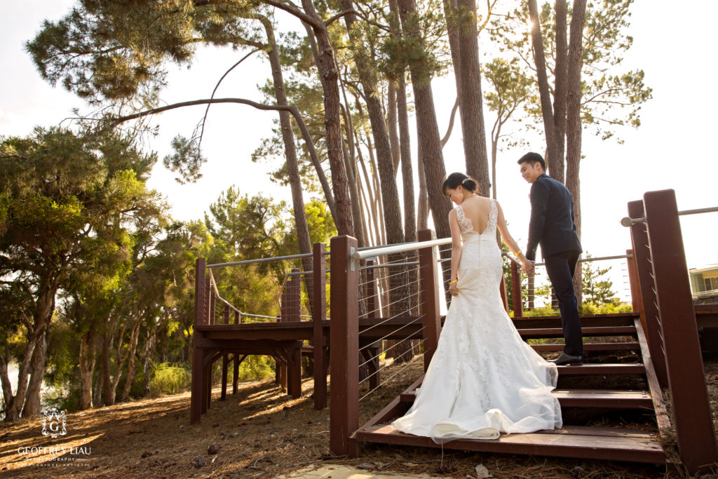 Perth Wedding Photographer Caversham House