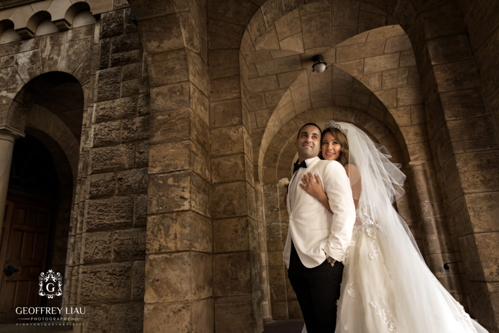 Perth Wedding Photographer UWA Wedding