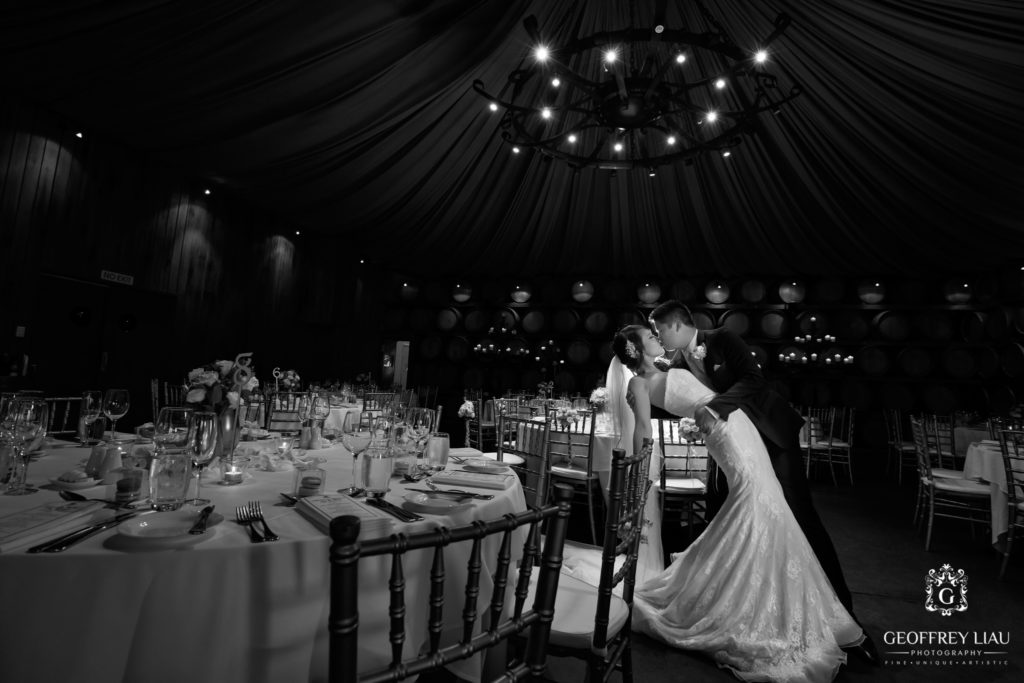 Sandalford Wedding Swan Valley