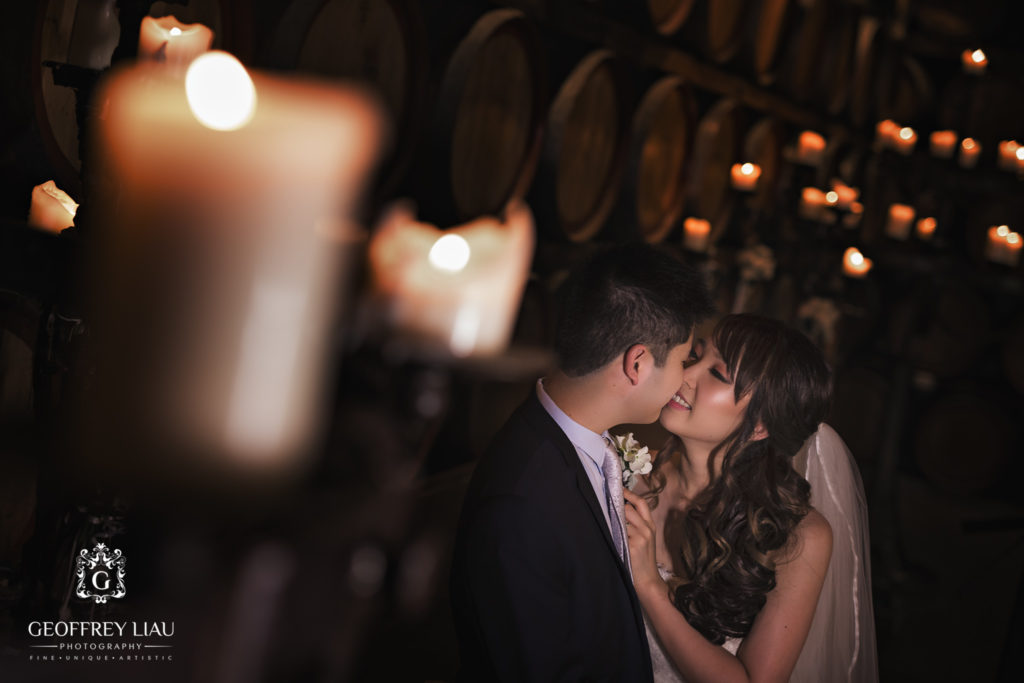 Sandalford Wedding Swan Valley