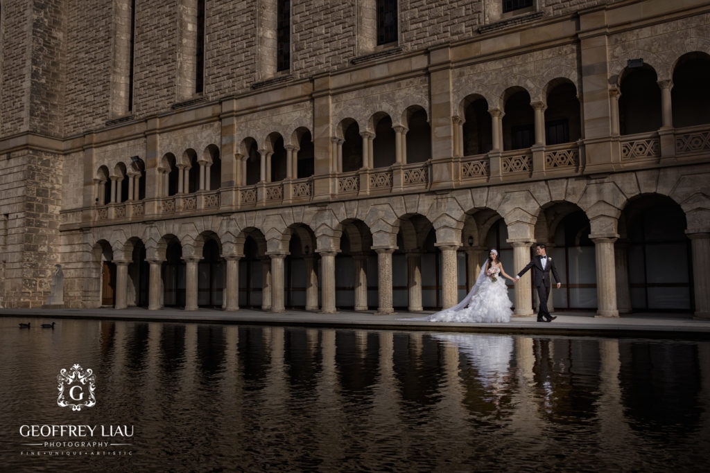 UWA Wedding Perth Photographer