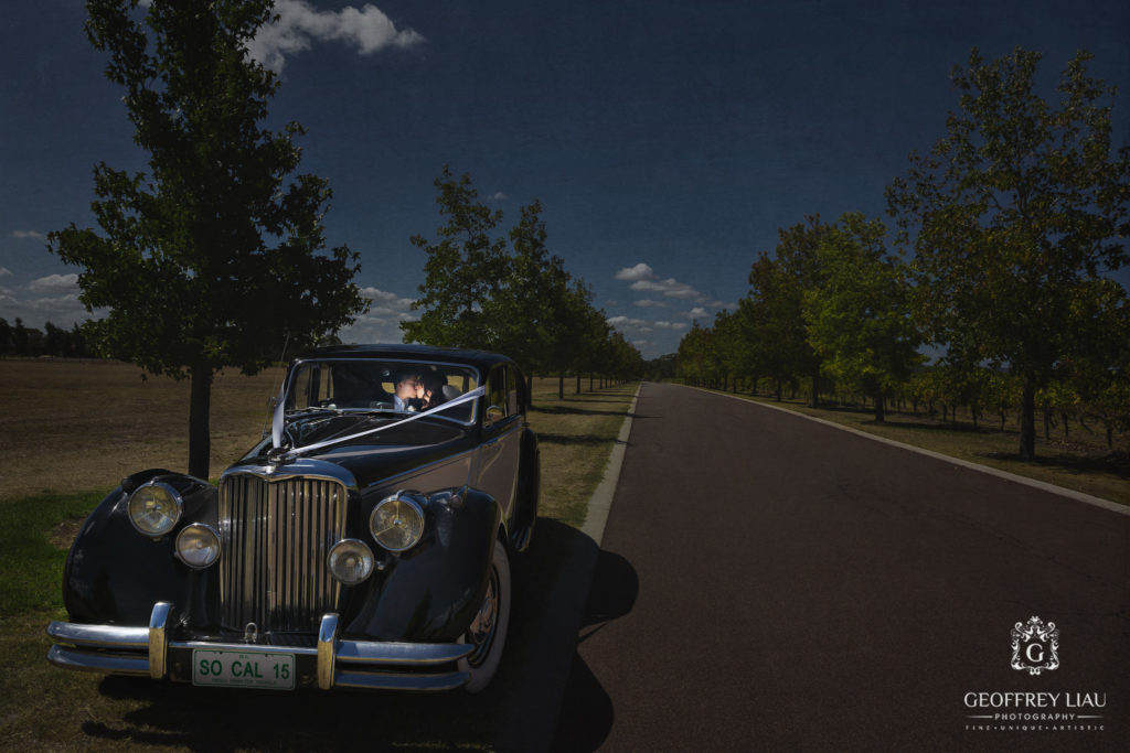 Sandalford Winery Swan Valley Wedding