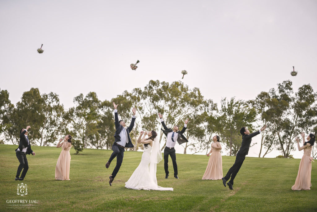 Sandalford Winery Swan Valley Wedding