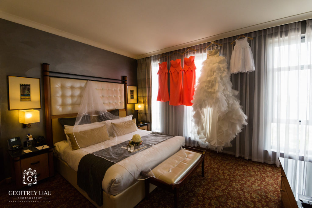 Duxton Perth Wedding Photographer