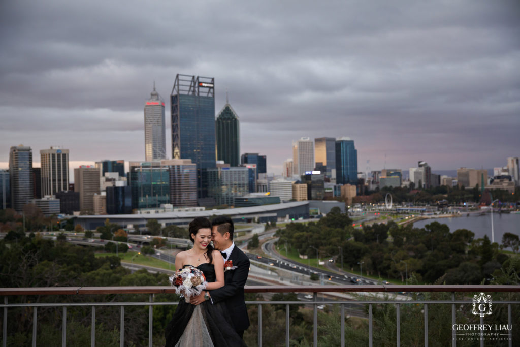 Kings Park Perth Wedding Photographer
