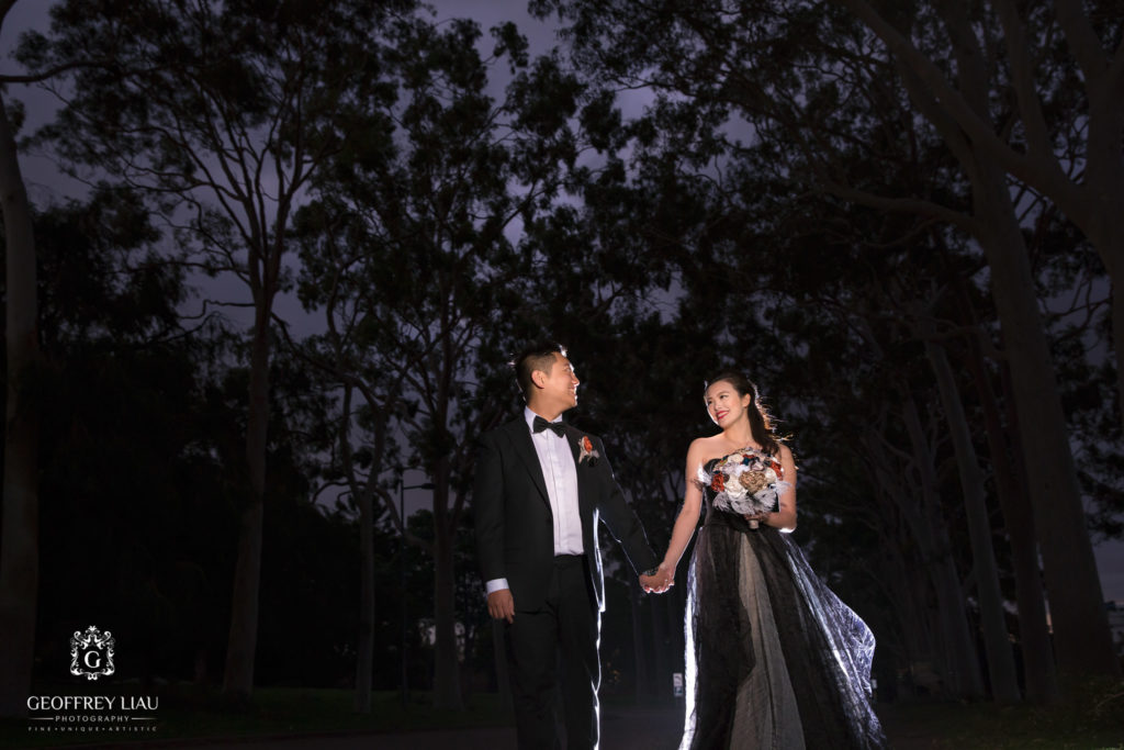 Kings Park Perth Wedding Photographer