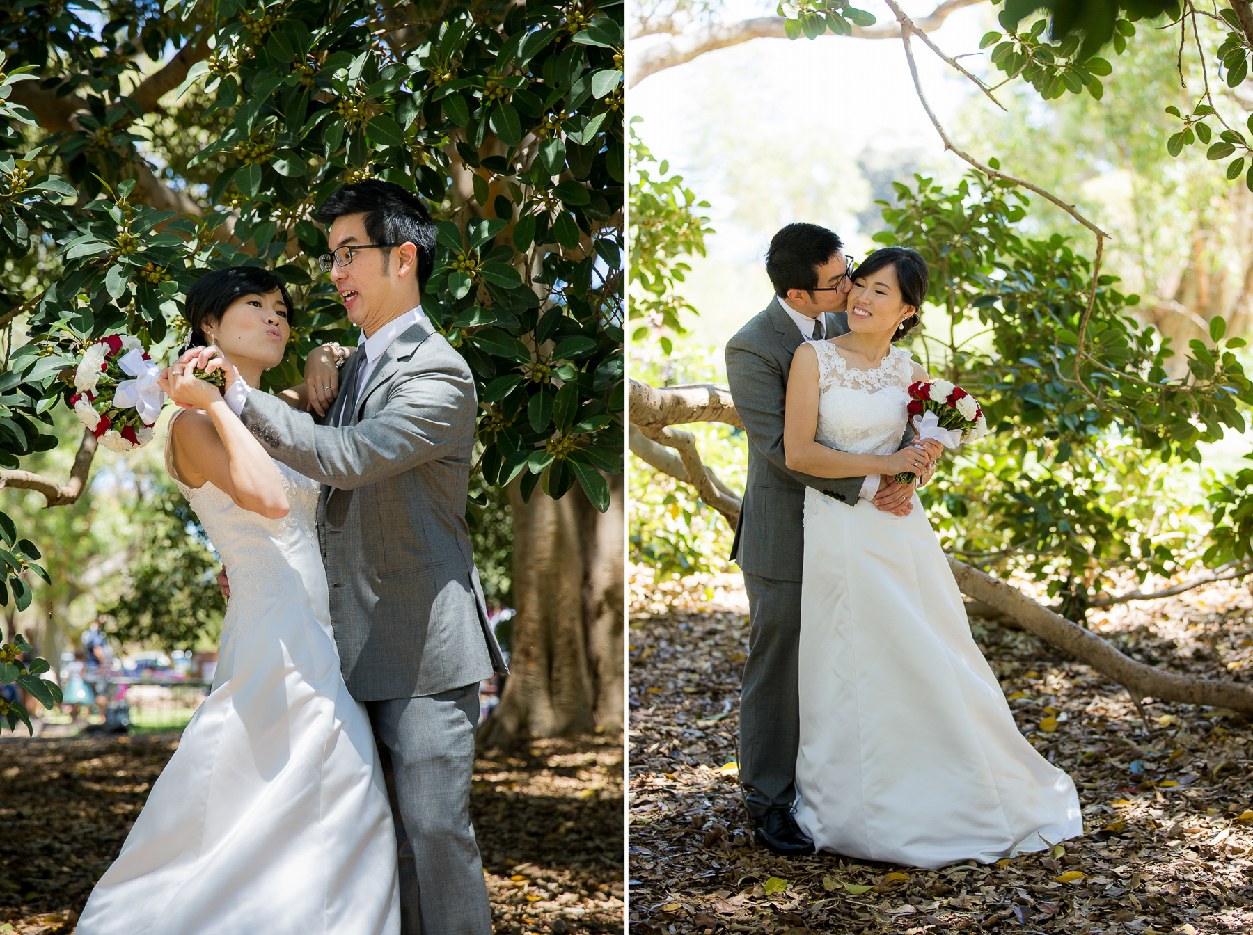 kings park wedding perth