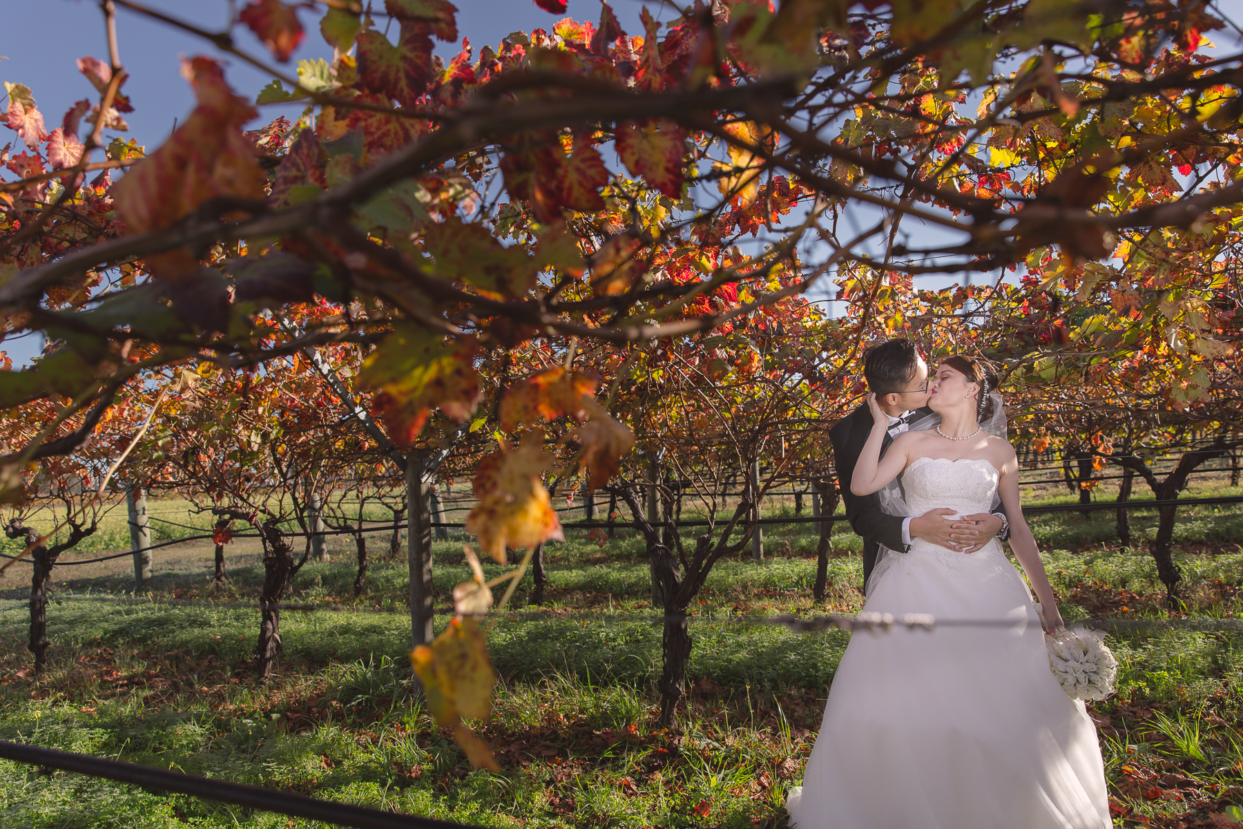 Swan Valley Wedding Photographer