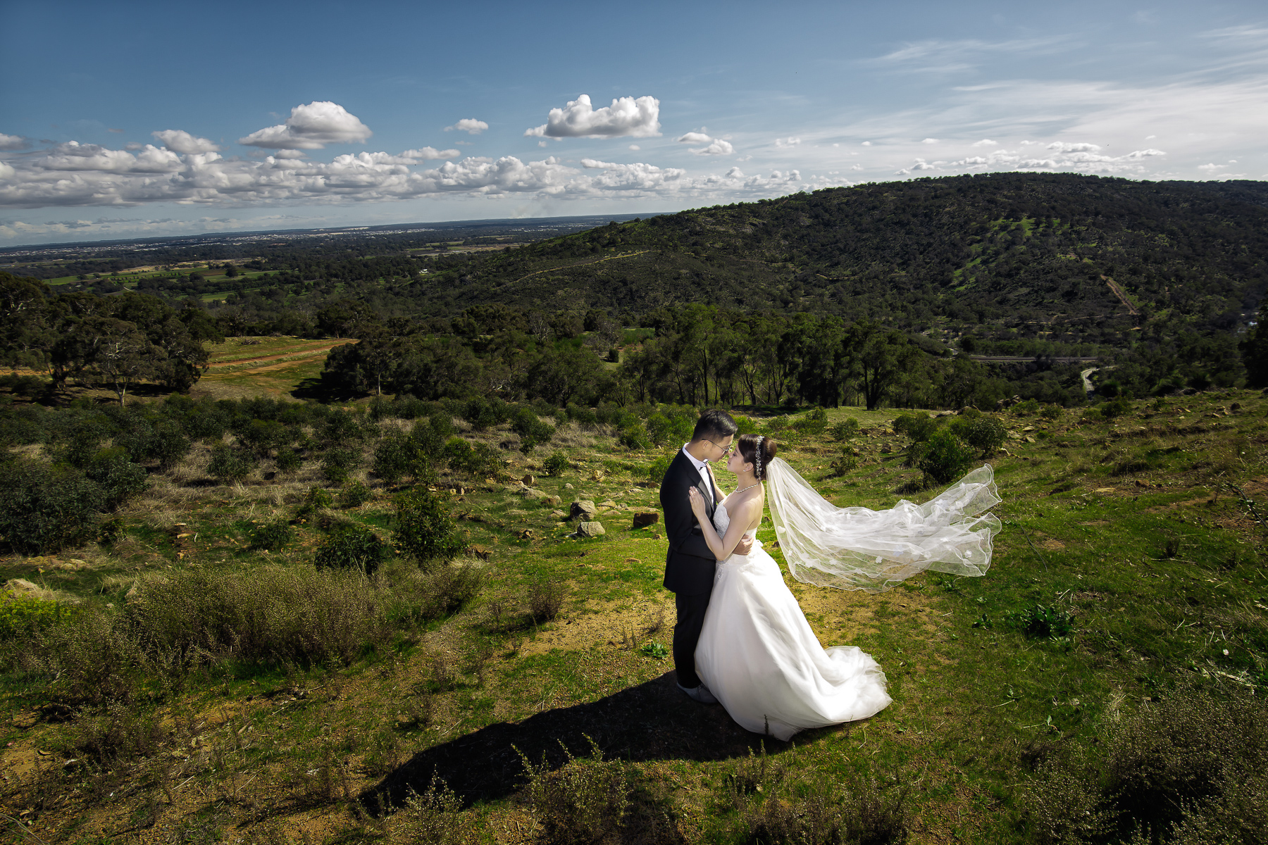 Swan Valley Wedding Photographer