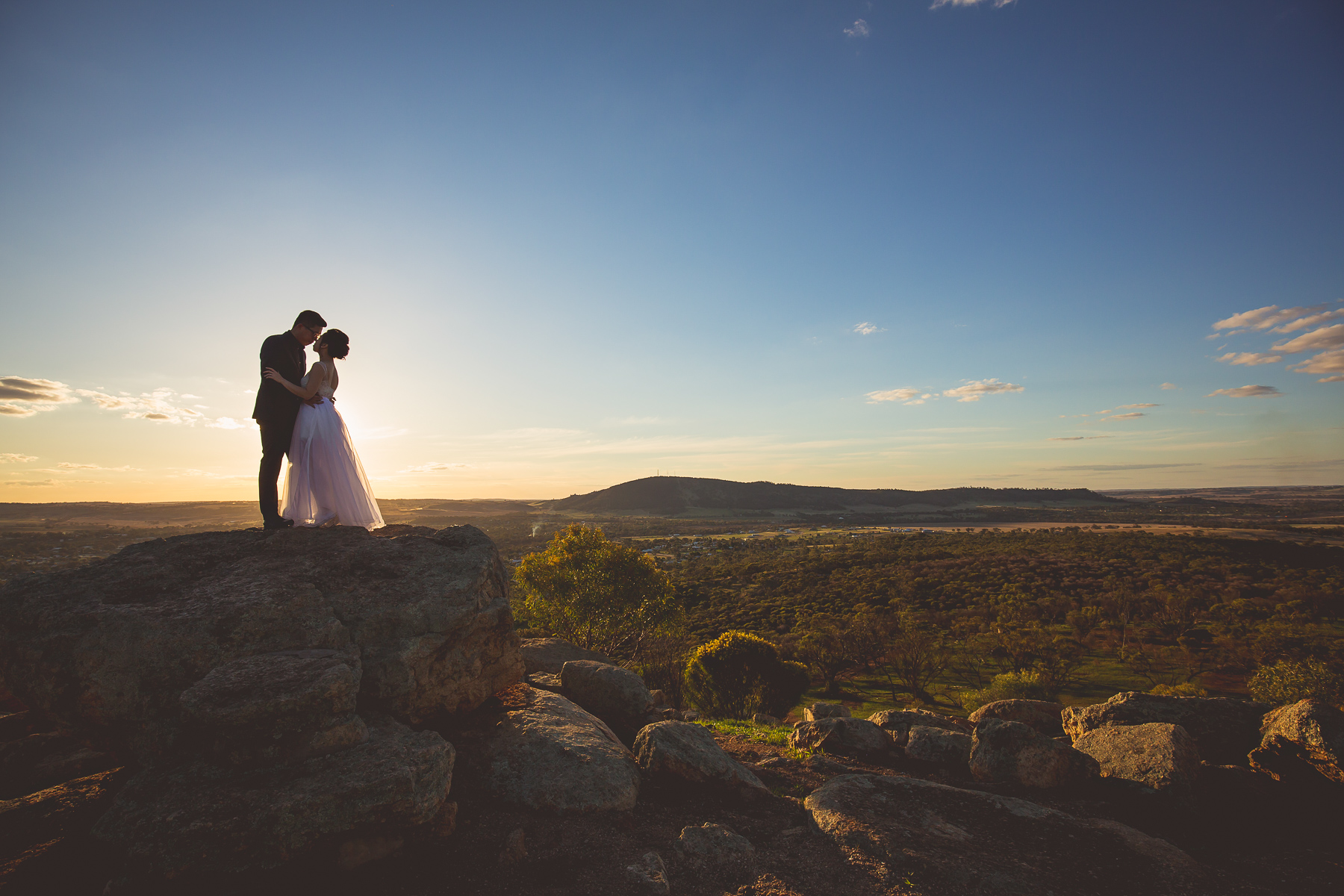 Perth Prewedding Photographer York