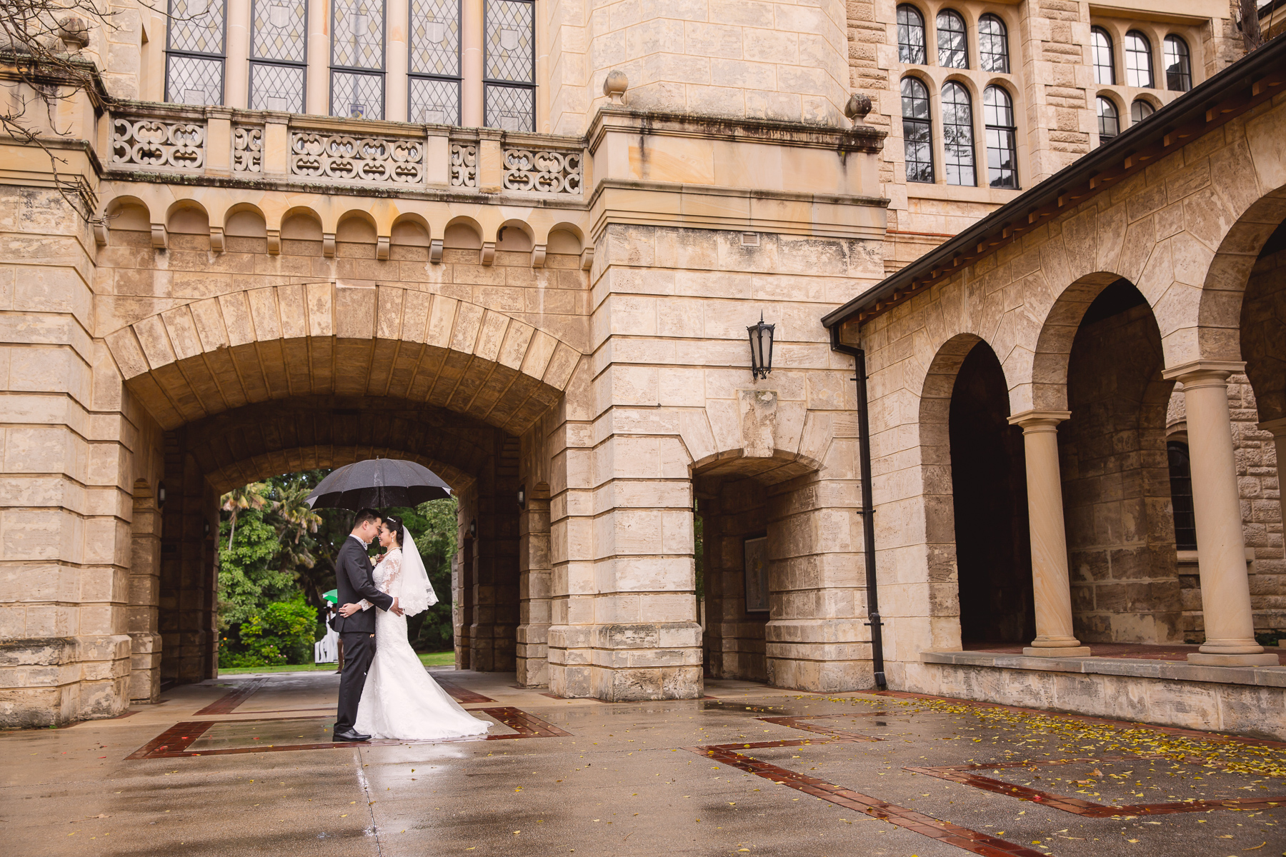 UWA Wedding perth