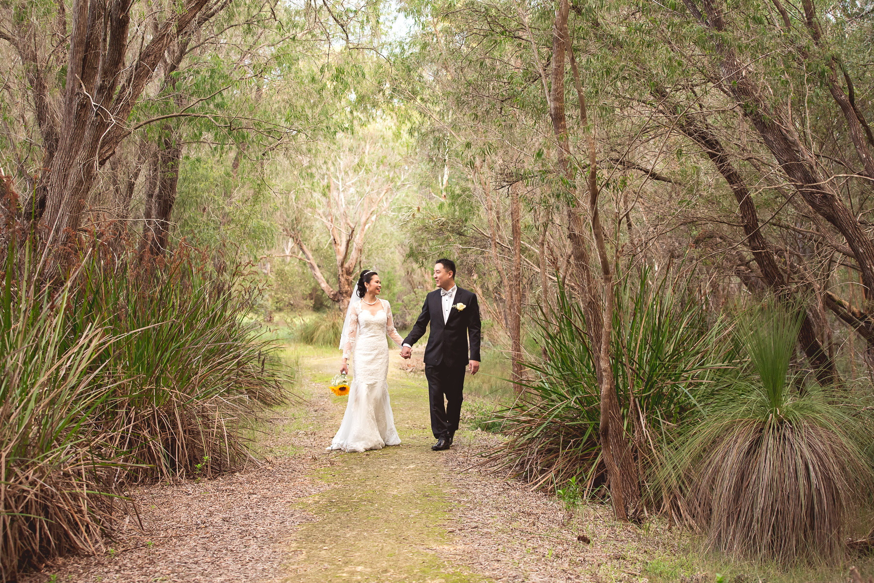 Yanchep National Park Wedding