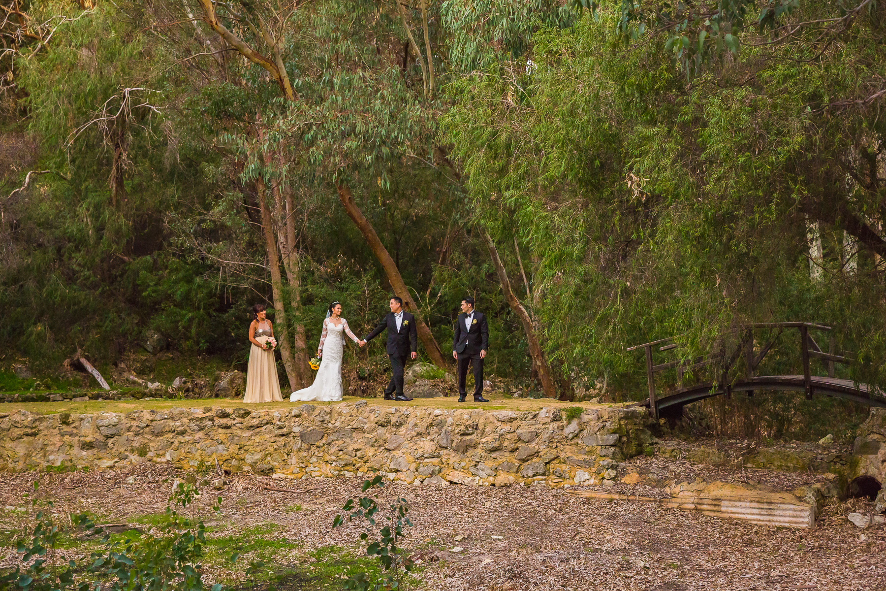 Cabaret Cave Wedding Perth