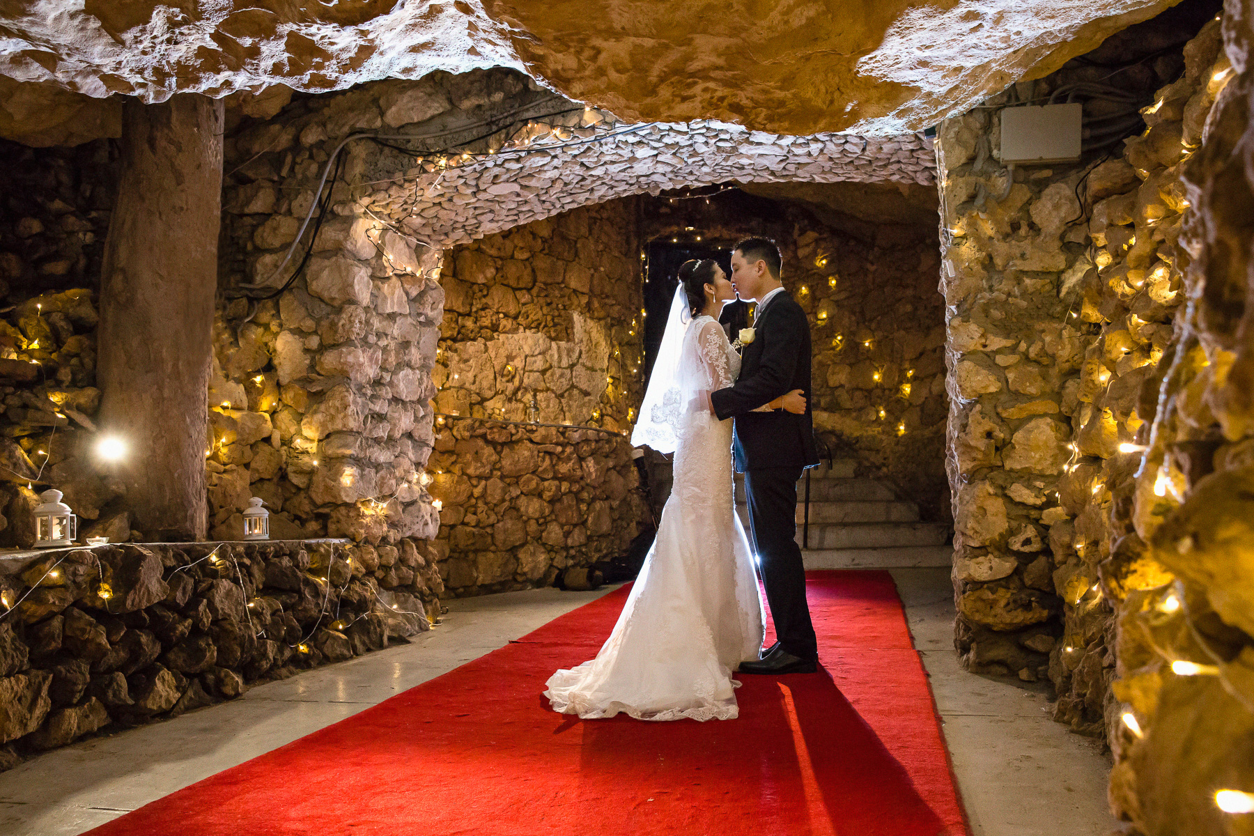 Cabaret Cave Wedding Perth