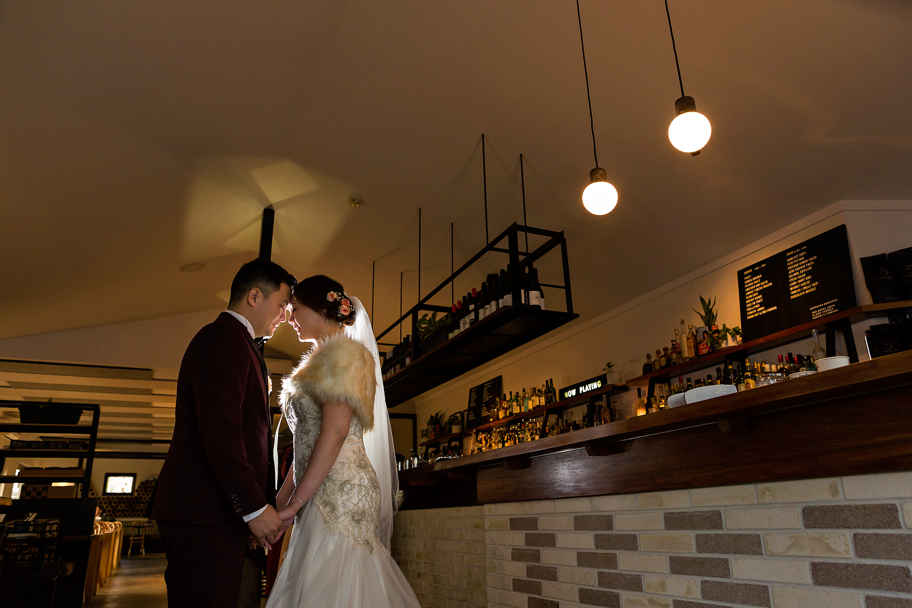 Wedding Photographer Perth