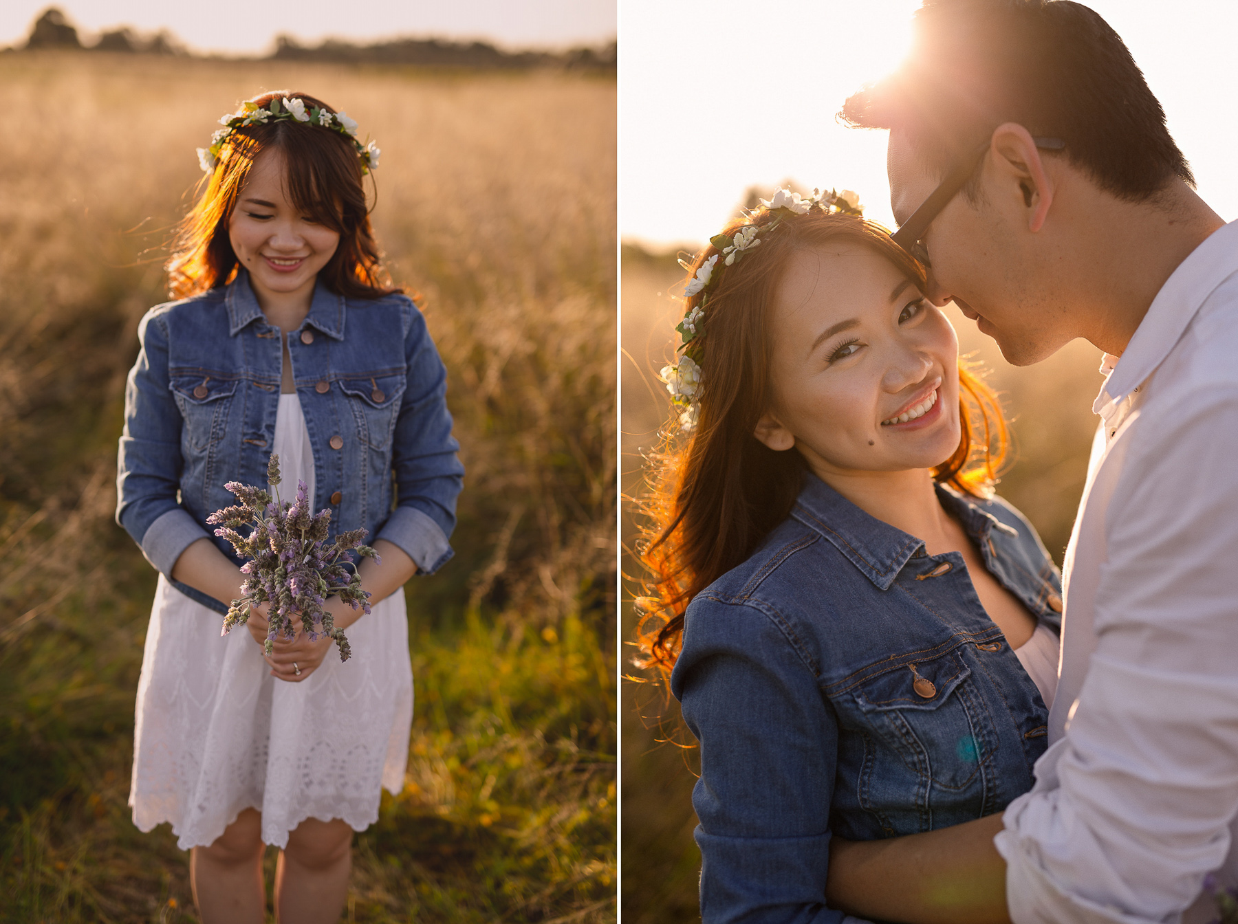 Pre-wedding Photographer Perth