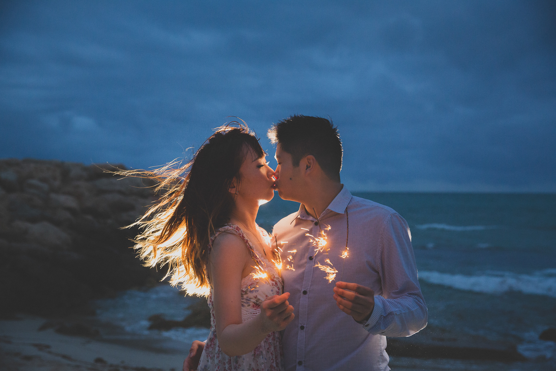 Burns Beach Wedding Perth