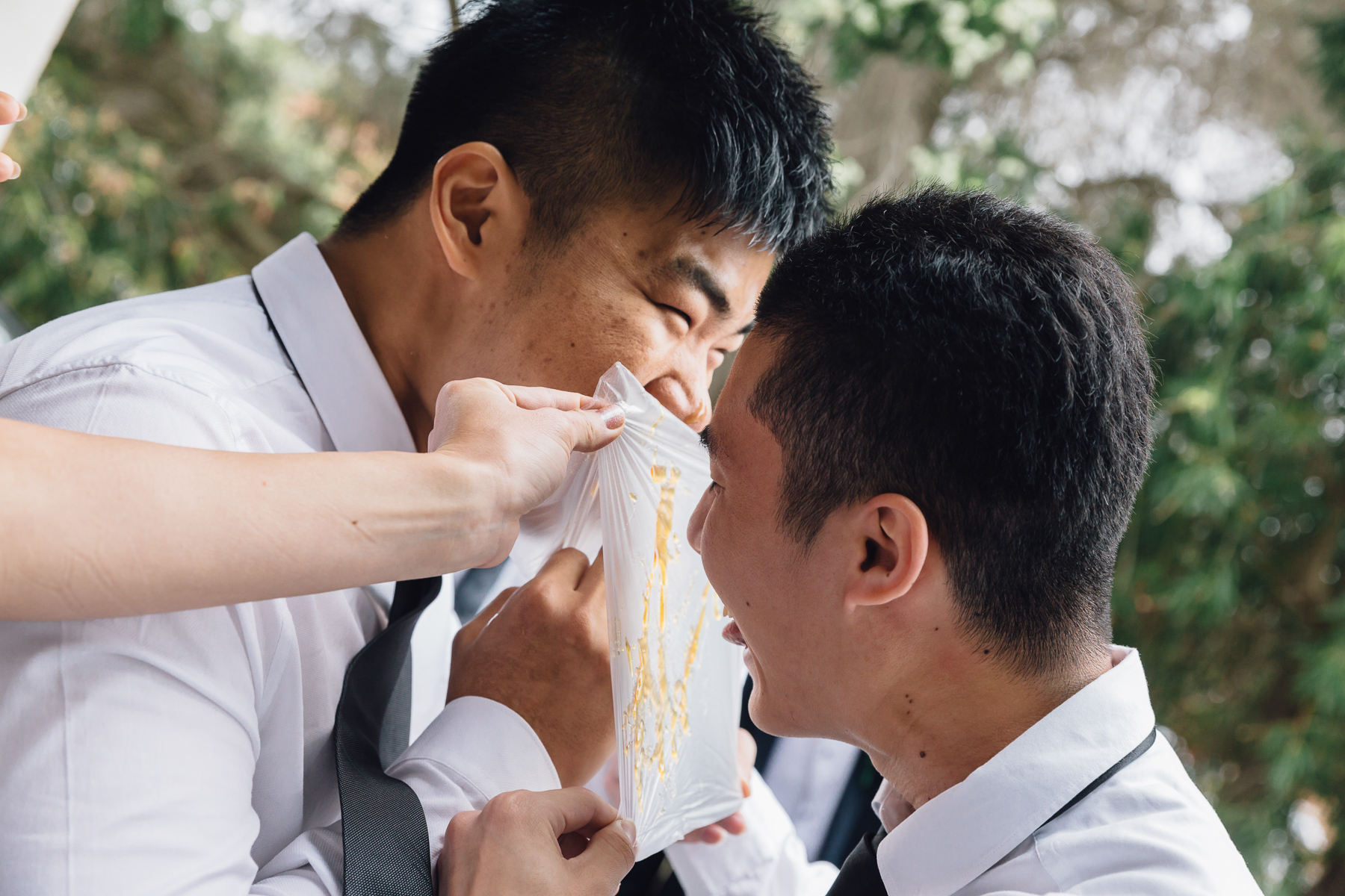 Perth Asian wedding photographer