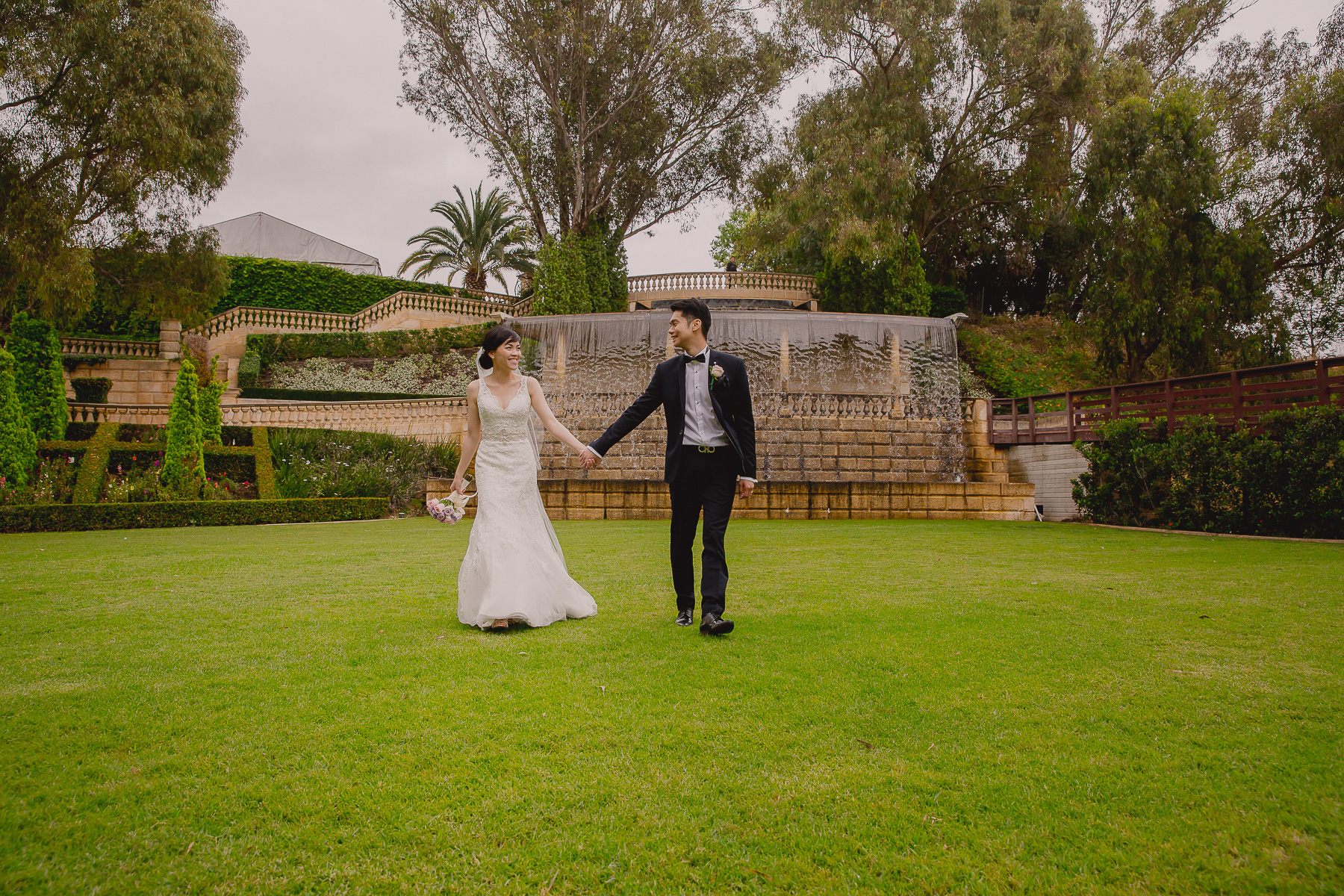 Perth Caversham House Wedding