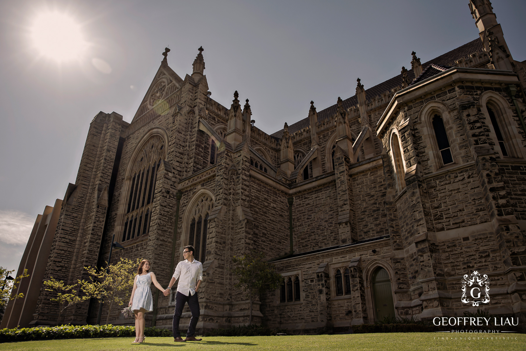 Perth Prewedding Photography