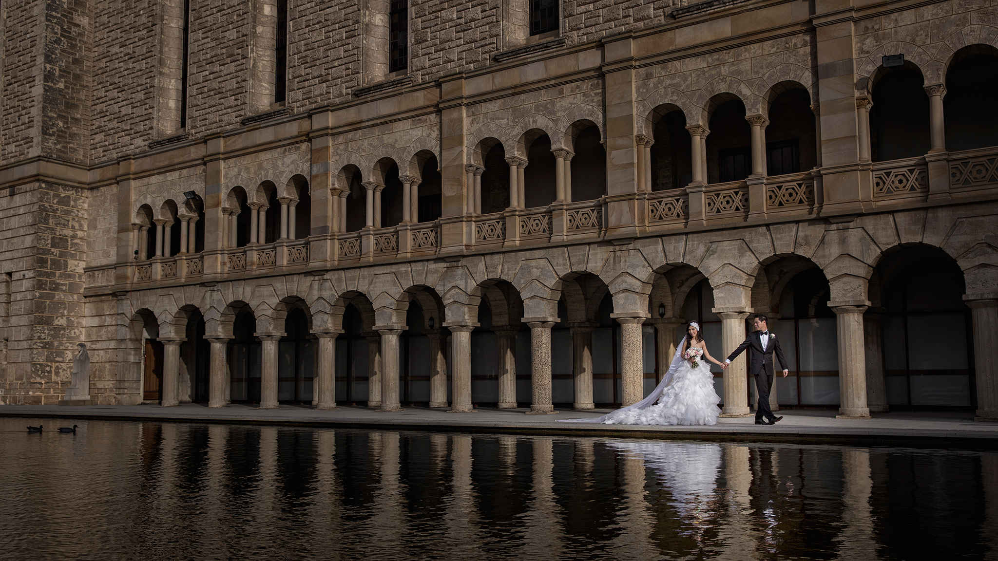 UWA Perth Wedding Photographer