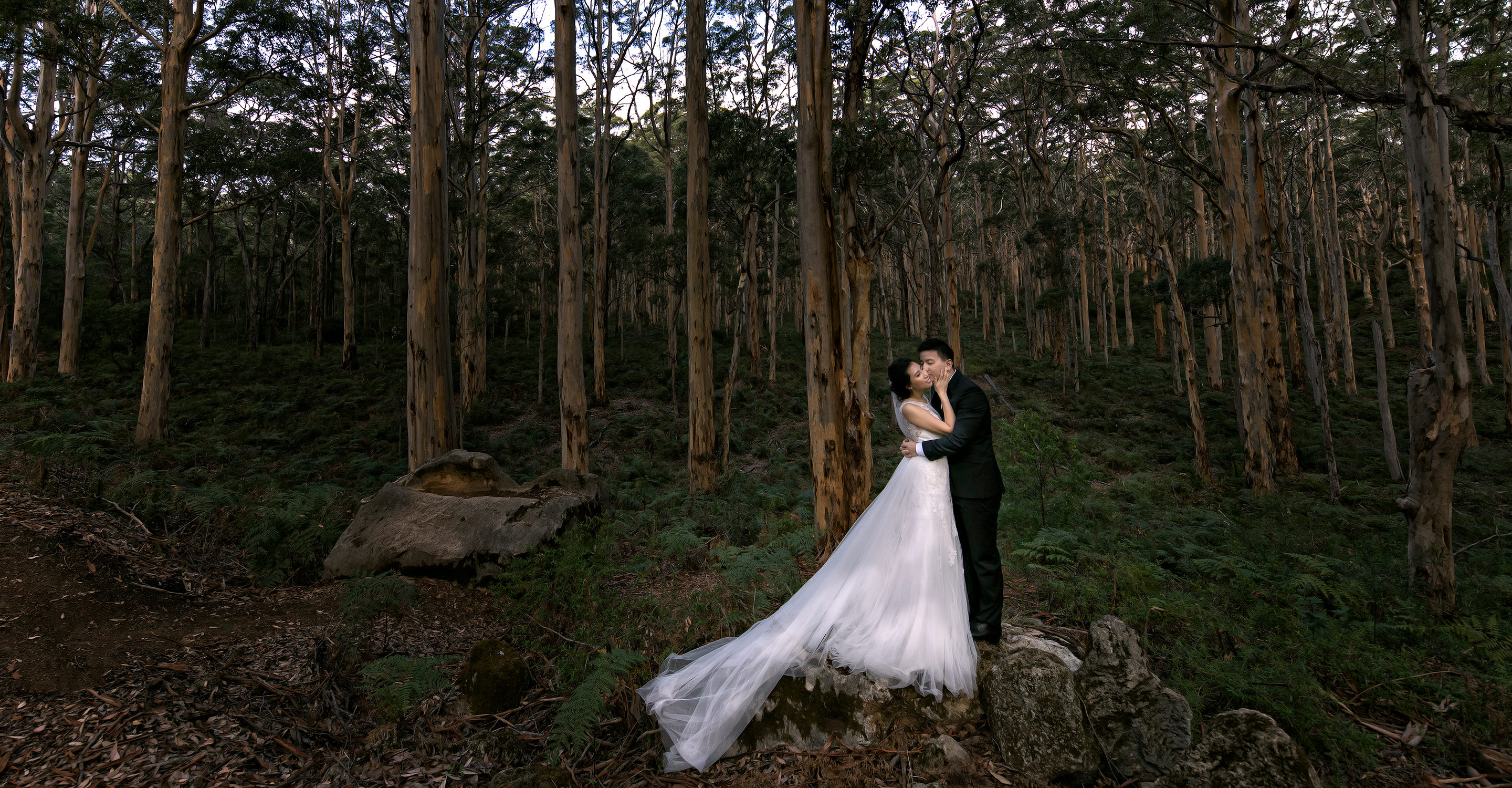 Boranup Forest Wedding