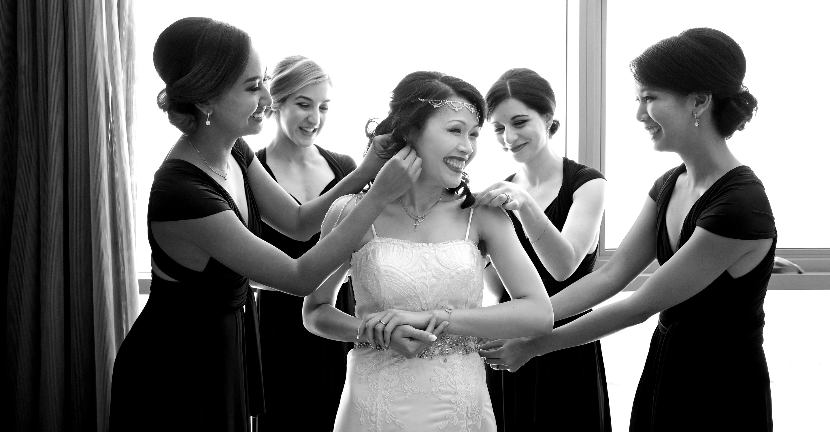 Fraser Suits Perth Wedding