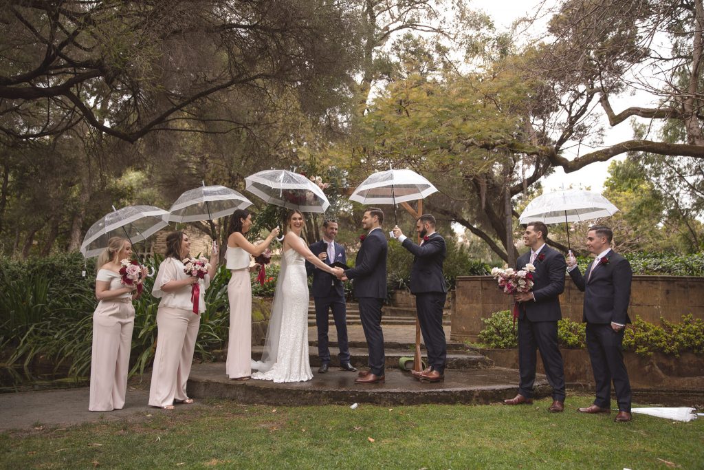 Will Shauna The Flour Factory Wedding Perth Wedding